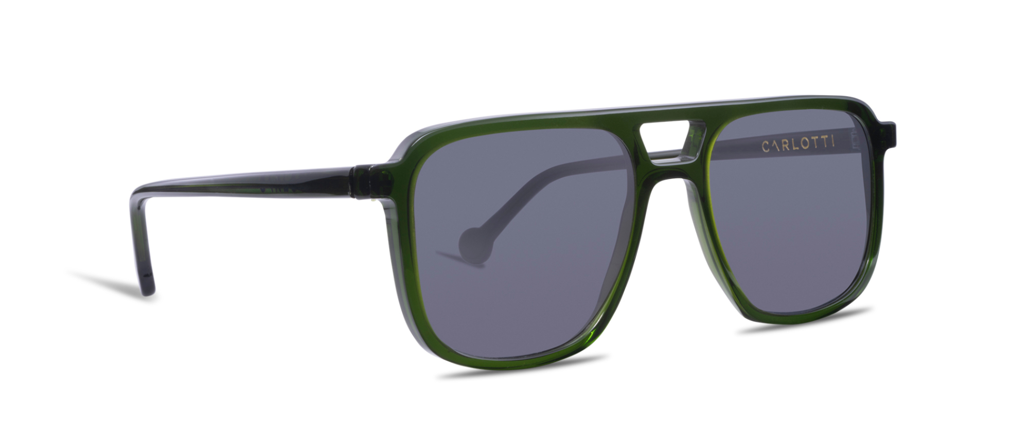 lunettes-eyewear-C21073-vert-cristal-gris-CARLOTTI-Paris-1